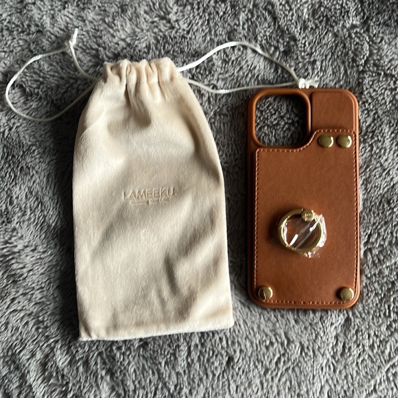 NWT iPhone 13 Pro Max 6.7 Brown - Picture 5 of 7